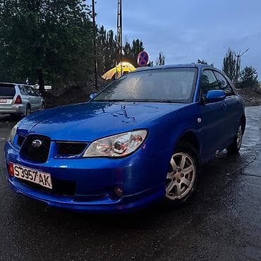 Subaru: Subaru Impreza: 2002 г., 1.5 л, Автомат, Бензин, Хэтчбэк — 2
