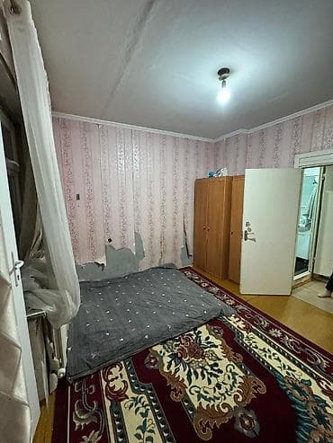 аламидин рынок квартиры: 2 комнаты, 50 м², 105 серия, 2 этаж, Косметический ремонт — 6