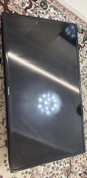 Телевизор Samsung UE40EH5000W - Диагональ: 40" - Разрешение: Full HD