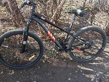 fixed gear: Горный велосипед, Galaxy, Алюминий — 8