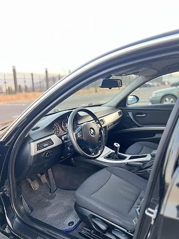 дворники бмв: BMW 3 series: 2005 г., 2 л, Механика, Бензин, Седан — 10