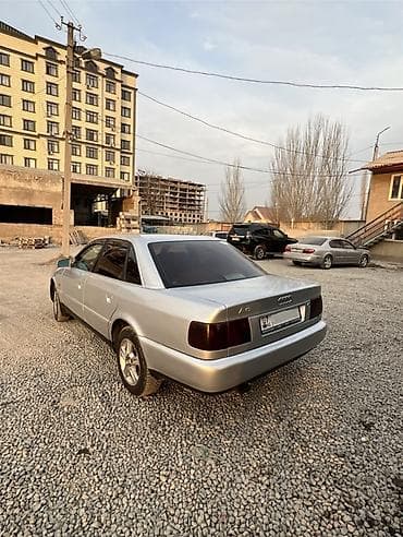 a6 c6: Audi A6: 1996 г., 2.8 л, Механика, Газ, Седан — 4