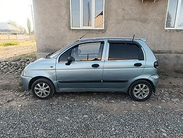 авто элек: Daewoo Matiz: 2011 г., 0.8 л, Кол менен иштөөчү, Бензин, Хетчбек — 5