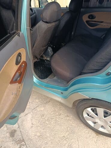 дево дамаз: Daewoo Matiz: 2003 г., 0.8 л, Механика, Бензин, Хэтчбэк — 6