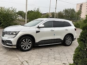 kia ray: Renault QM6: 2020 г., 2 л, Автомат, Газ, Кроссовер — 4