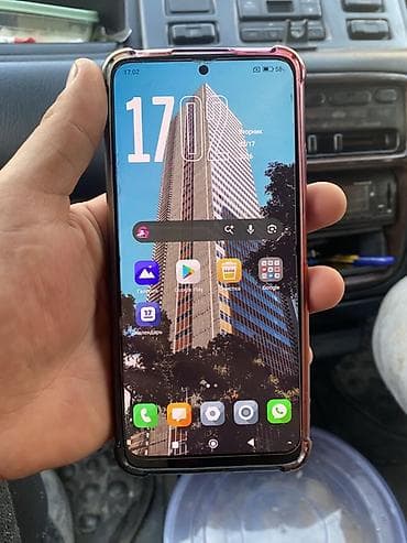 телефон флай: Redmi, Redmi Note 12, цвет - Голубой, 2 SIM — 1