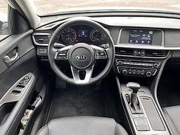поможем: Kia K5: 2019 г., 2 л, Автомат, Газ, Седан — 6