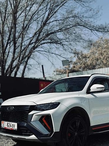 mazda bongo: Geely Boyue: 2021 г., 1.8 л, Автомат, Кроссовер — 3