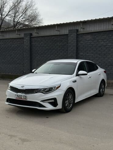 kia 2010: Kia Optima: 2020 г., 2.4 л, Автомат, Бензин, Седан — 1