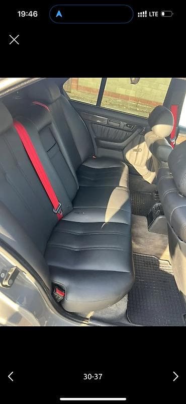 bmw 35: BMW 5 series: 1994 г., Седан — 5