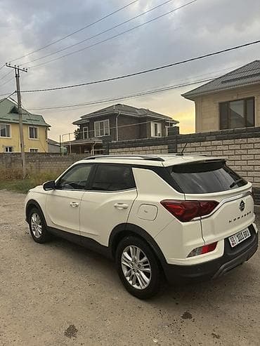 x5 2004: Ssangyong Korando: 2019 г., 1.5 л, Автомат, Бензин, Кроссовер — 6