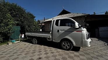 хово 310: Легкий грузовик, Hyundai, Стандарт, До 1 т, Б/у — 2