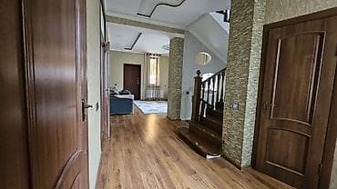 задаю частный дом: 300 м², 5 комнат, Утепленный, Теплый пол, Бронированные двери — 9