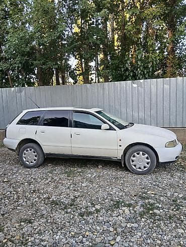 Audi A4: 1997 г., Механика, Универсал — 6