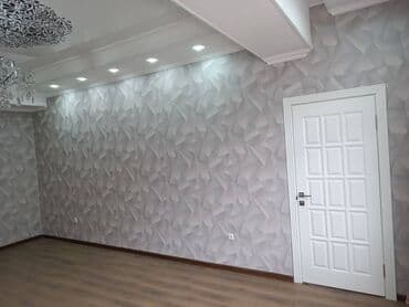 новый дом кок жар: 4 комнаты, 125 м², Элитка, 3 этаж, Евроремонт — 3