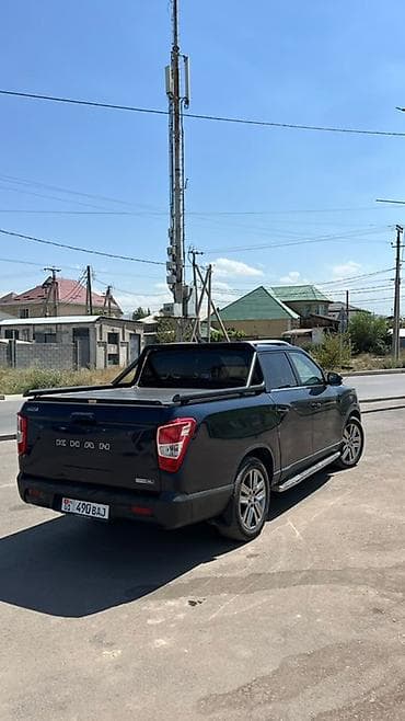 bad e2: Dongfeng Rich: 2020 г., 2.2 л, Автомат, Дизель, Пикап — 8