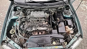 некая 3: Mazda Familia: 2003 г., 1.6 л, Автомат, Бензин, Универсал — 9