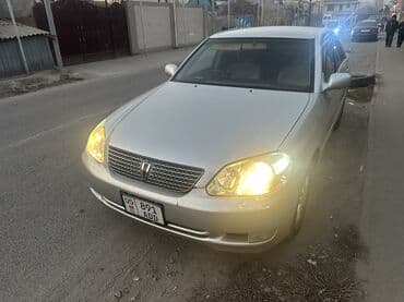 набор ключей бишкек: Toyota Mark II: 2001 г., 2.5 л, Автомат, Бензиновая, Седан — 8