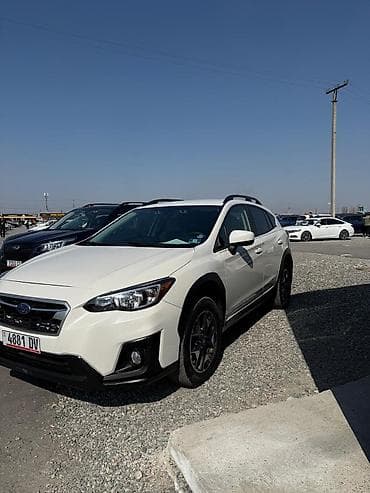 портер 2017: Subaru Crosstrek: 2019 г., 2 л, Бензин, Кроссовер — 2