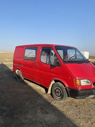 арзан форт: Ford Transit: 1992 г., 2.5 л, Van — 2