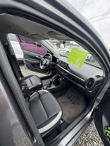 Kia: Kia Morning: 2022 г., 1 л, Автомат, Бензин, Хэтчбэк — 2