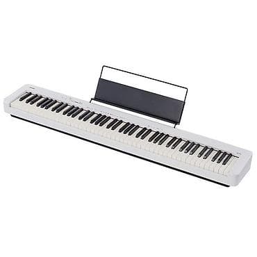 пианино касио: Продаю отличное цифровое пианино Casio cdp s110 состояние отличное — 1