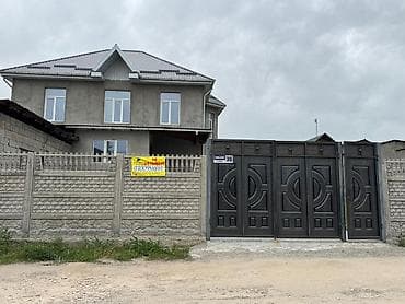 дачный кооператив: Продается двух этажный уютный дом в ж/м Ак-Ордо 3 ( Ленинский район) — 1