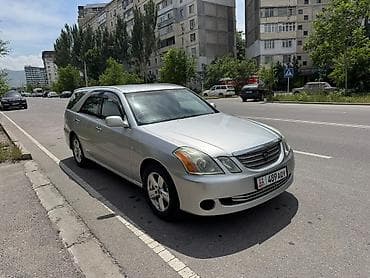 таëта марк 2: Toyota Mark II: 2002 г., 2 л, Автомат, Бензин, Универсал — 1