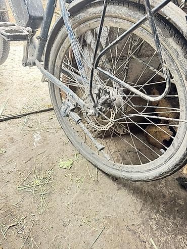 на электро велосипед: Электровелосипед — 1