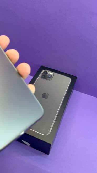айфон 12 про макс цена в бишкеке бу: IPhone 11 Pro Max, Б/у, 256 ГБ, Коробка, 100 % — 3