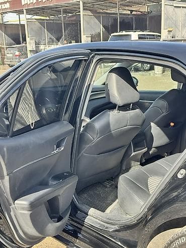 70 camry: Toyota Camry: 2018 г., 2.5 л, Автомат, Бензин, Седан — 7