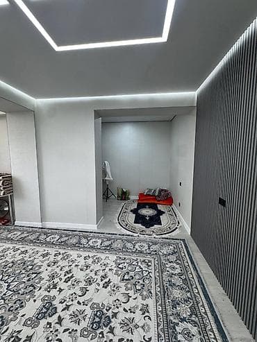 discovery studio: 3 комнаты, 88 м², Пишпек Элитка, 5 этаж, Евроремонт — 7