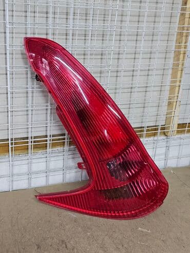 компьютерные мыши g cube: Задний левый стоп-сигнал Peugeot 2005 г., Б/у, Оригинал, Германия — 4