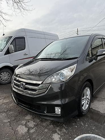 sudaru forester: Honda Stepwgn: 2008 г., 2 л, Автомат, Газ, Минивэн — 1