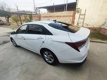 jak t9: Hyundai Elantra: 2020 г., 1.6 л, Автомат, Седан — 9