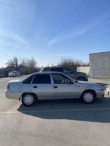 с последующим выкупом нексия: Chevrolet Nexia: 2009 г., 1.5 л, Механика, Бензин, Седан — 8