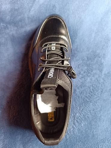 Босоножки, сандалии, шлепанцы: Мужские- подростковые повседневные кроссовки/кеды CIROHUN (надпись на — 2