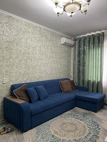 частный дом аренда: 2 комнаты, Без подселения, С мебелью полностью — 1