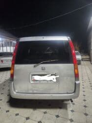 титан диски тайота виндом: Honda Stepwgn: 1996 г., 2 л, Автомат, Бензин, Минивэн — 6