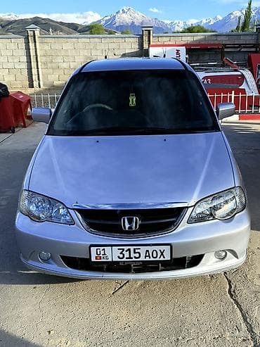 разбор хонда одиссей: Honda Odyssey: 2003 г., 2.3 л, Автомат, Газ, Универсал — 4