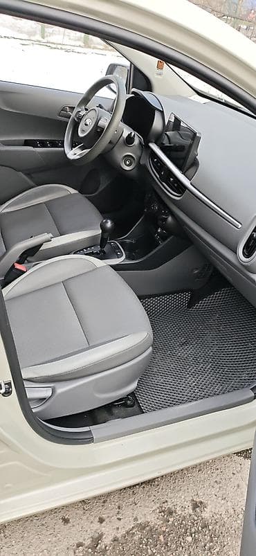 matiz 2013: Kia Morning: 2019 г., 1 л, Автомат, Бензин, Хэтчбэк — 6