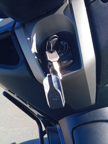 авто рассрочкага: Макси-скутер 175 куб. см, Бензин, Новый — 12