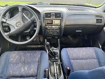 крыло rx300: Mazda 626: 1997 г., 1.8 л, Ручные, Бензин, Седан — 7