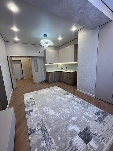 продаю кв студия: 2 комнаты, 46 м², Элитка, 10 этаж, Дизайнерский ремонт — 2