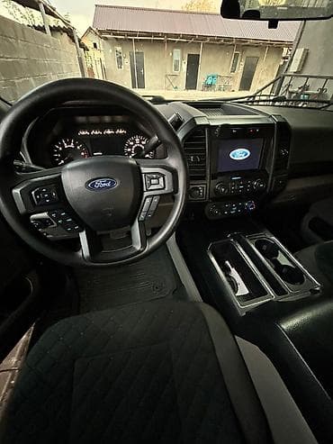 продажа машина: Ford F-150: 2020 г., 2.7 л, Автомат, Бензин, Пикап — 5