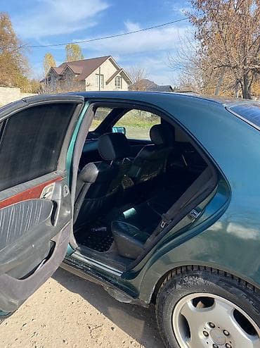 Продажа авто: Mercedes-Benz E-Class: 1996 г., 2.8 л, Автомат, Бензин, Седан — 5