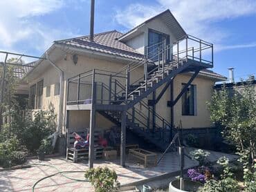 Сниму дом: Дом, 140 м², 3 комнаты, Собственник — 6