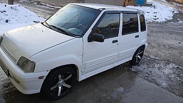 daewoo espero: Daewoo Tico: 1997 г., Механика, Хэтчбэк — 8