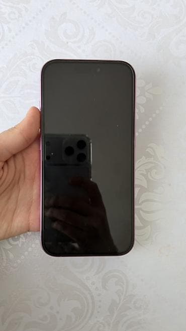 iphone 13pro 128: IPhone 16, Розовый, Кабель — 2