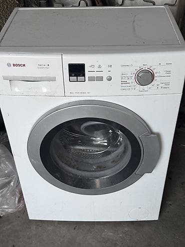 jack e4: Стиральная машина, в хорошем состоянии — 1